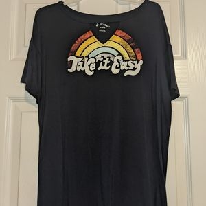 Girl's Graphic Short Sleeve Tee